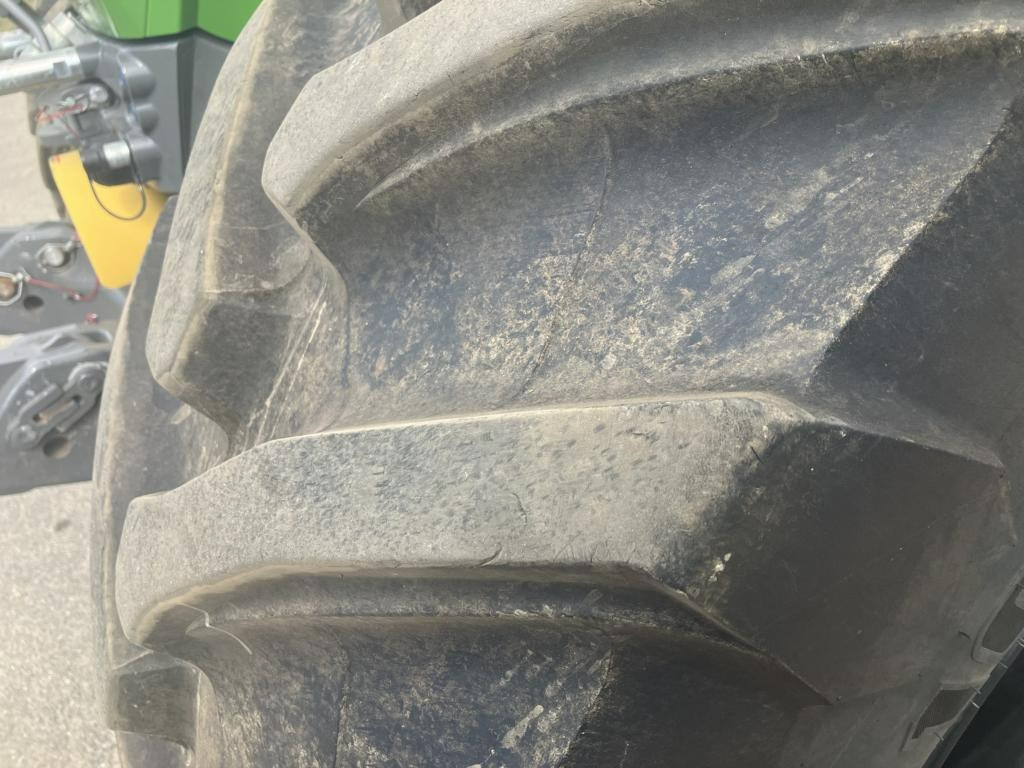 Fendt 828 Profi Plus - جرار: صور 3 Fendt 828 Profi Plus - جرار: صور 3