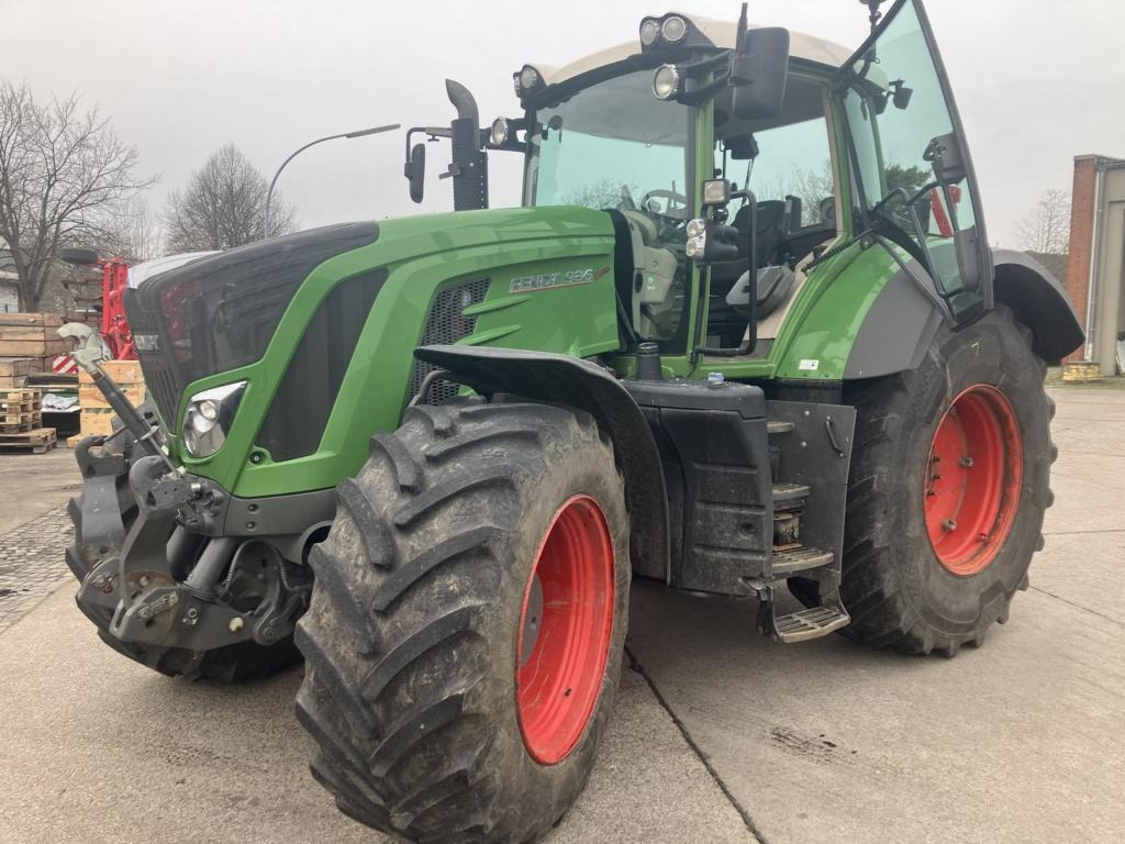 Fendt 936 VARIO - جرار: صور 1 Fendt 936 VARIO - جرار: صور 1