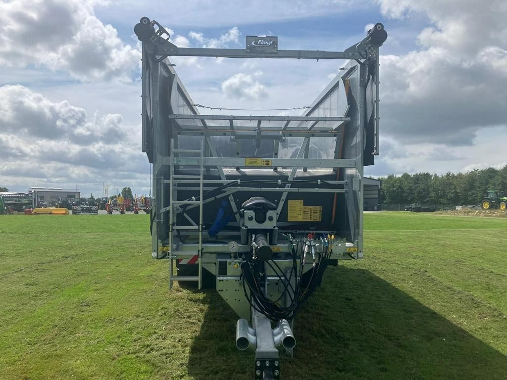 جديد المقطورة الزراعية Fliegl GIGANT ASW 281 TAURUS FOX: صور 13