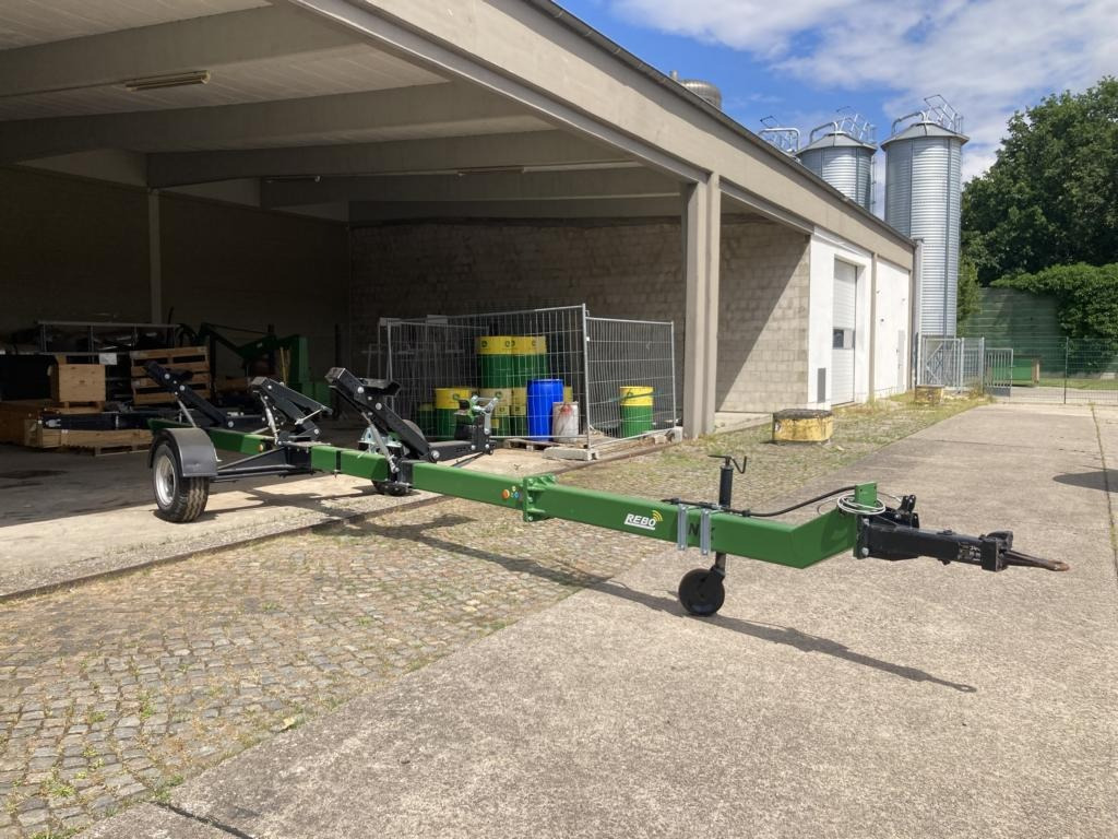 H B SCHNEIDWERKSWAGEN - حصادة شاملة: صور 3 H B SCHNEIDWERKSWAGEN - حصادة شاملة: صور 3