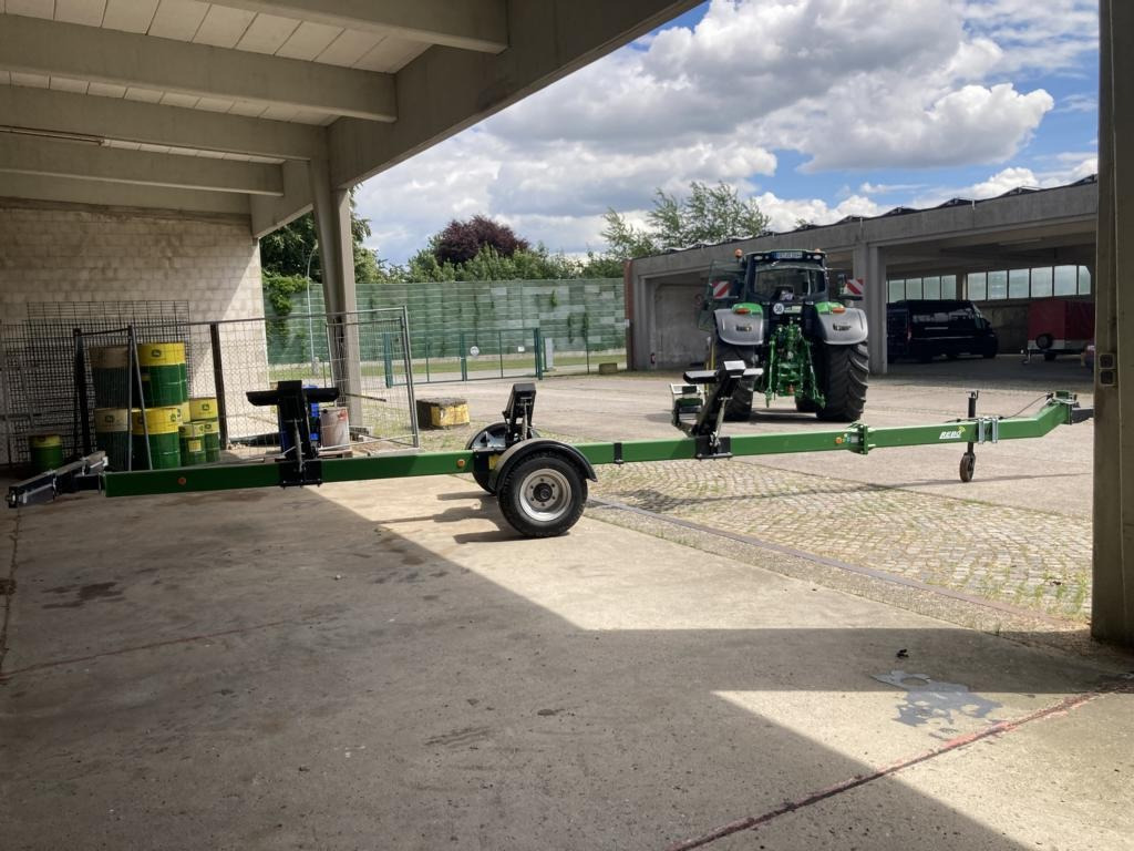 H B SCHNEIDWERKSWAGEN - حصادة شاملة: صور 4 H B SCHNEIDWERKSWAGEN - حصادة شاملة: صور 4