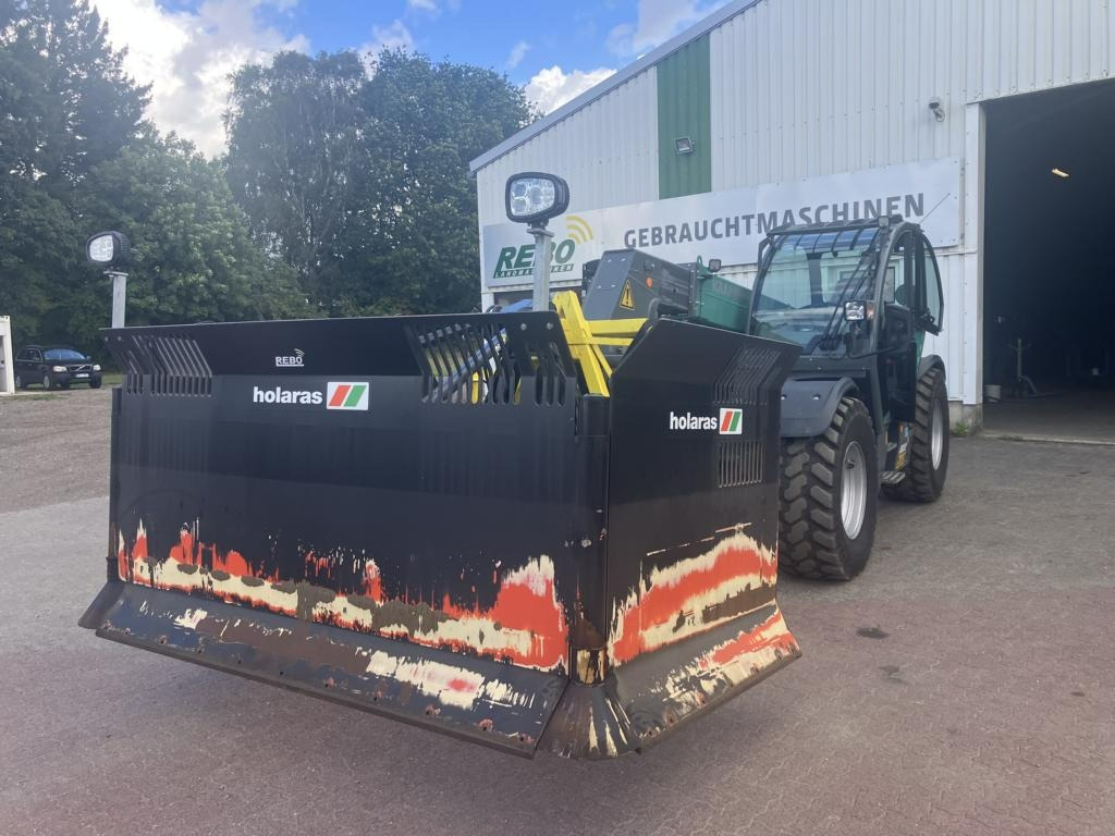 Holaras MES 570-H-135 - السيلاج الآلات: صور 1 Holaras MES 570-H-135 - السيلاج الآلات: صور 1