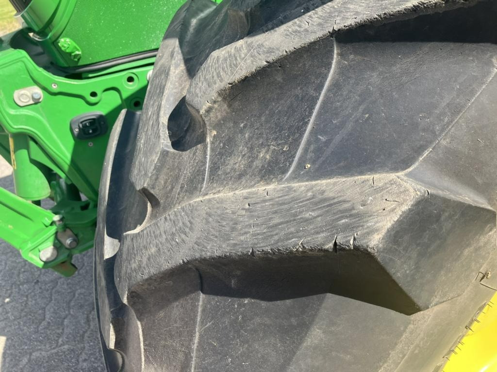 John Deere 6175R - جرار: صور 2 John Deere 6175R - جرار: صور 2