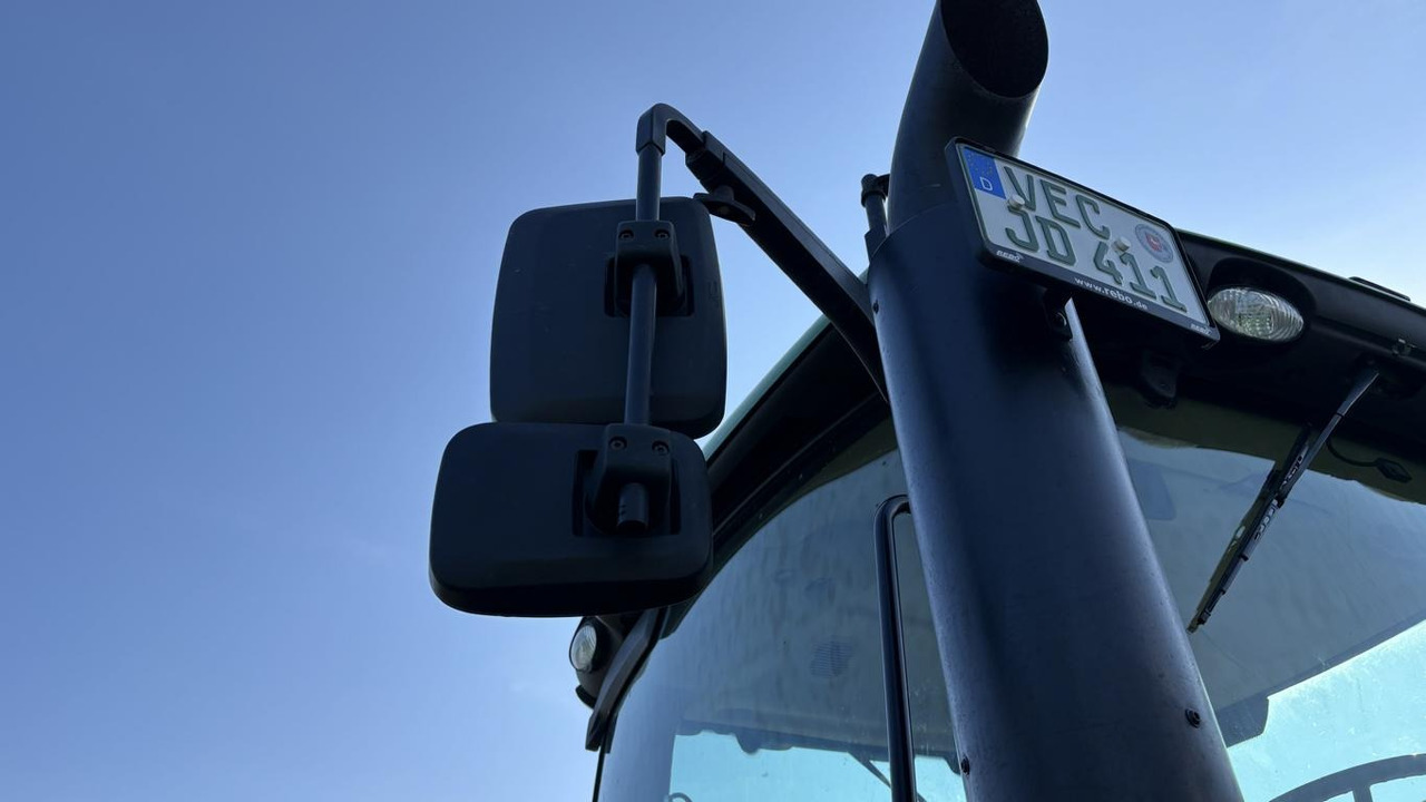 John Deere 6195R - جرار: صور 2 John Deere 6195R - جرار: صور 2