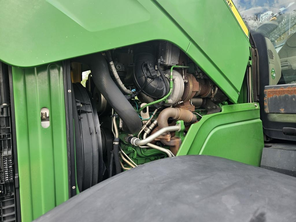 John Deere 6210R ALLRADTRAKTOR - جرار: صور 5 John Deere 6210R ALLRADTRAKTOR - جرار: صور 5