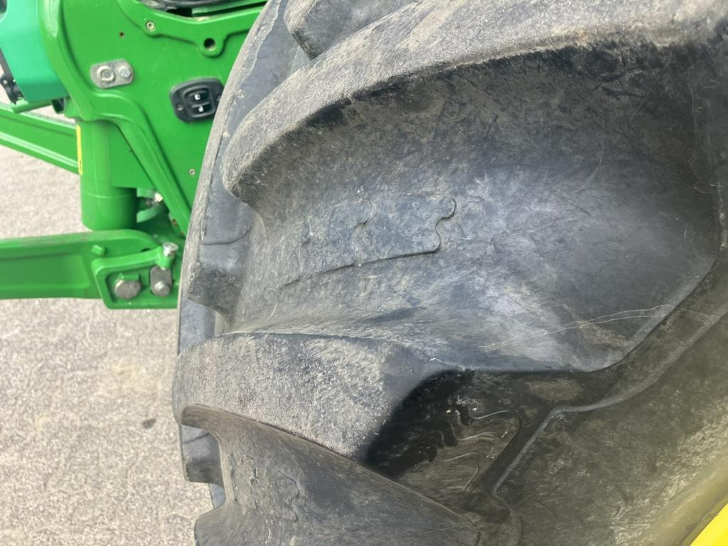 John Deere 6250R - جرار: صور 3 John Deere 6250R - جرار: صور 3