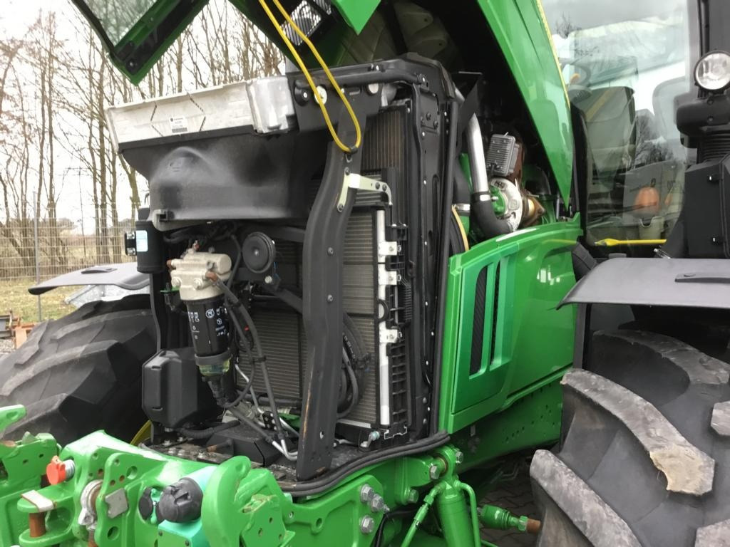 John Deere 6250R - جرار: صور 4 John Deere 6250R - جرار: صور 4