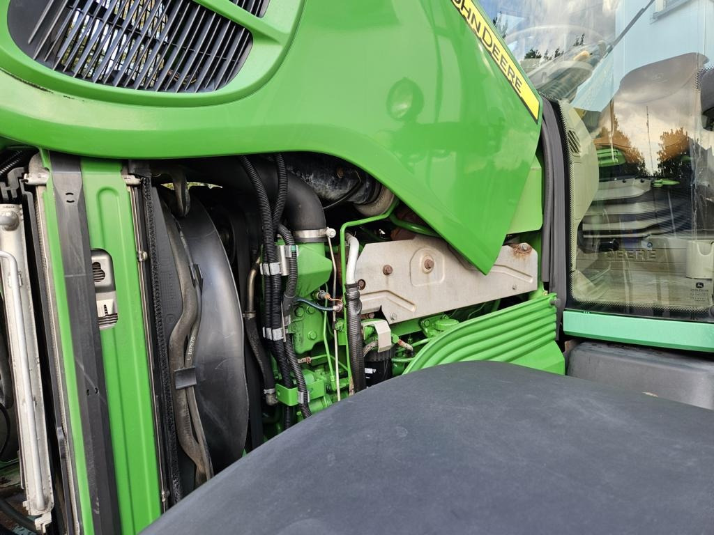 John Deere 6630 Premium - جرار: صور 5 John Deere 6630 Premium - جرار: صور 5