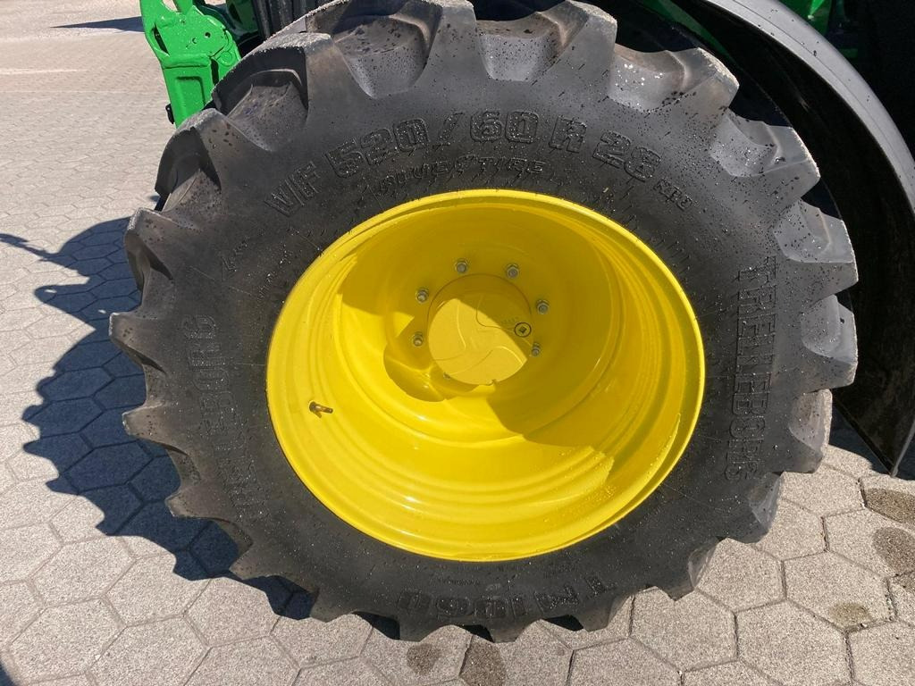 John Deere 6M125 - جرار: صور 3 John Deere 6M125 - جرار: صور 3