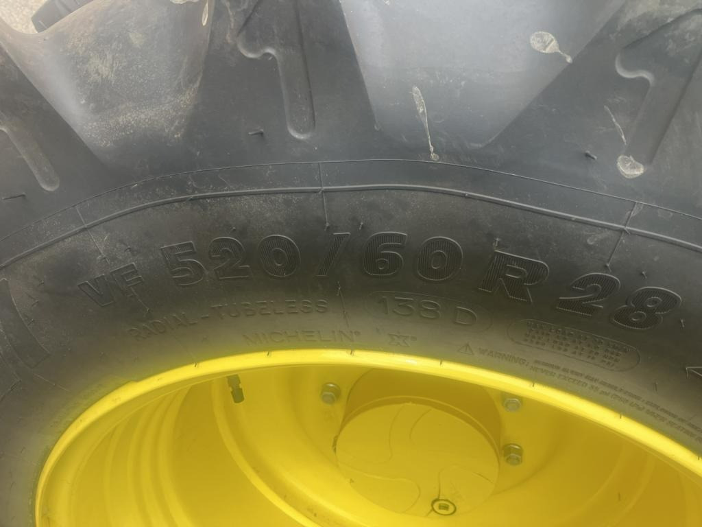 John Deere 6R150 - جرار: صور 4 John Deere 6R150 - جرار: صور 4