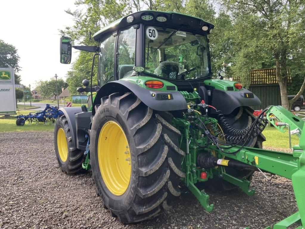 John Deere 6R150 - جرار: صور 5 John Deere 6R150 - جرار: صور 5