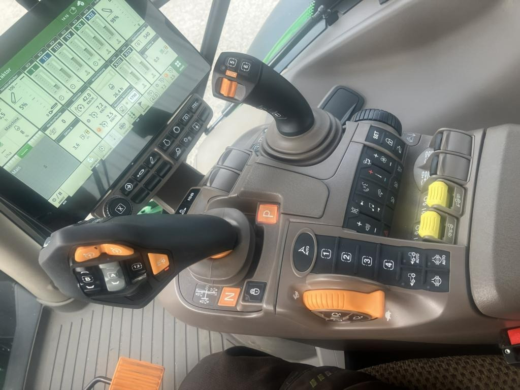 John Deere 6R150 إيجار John Deere 6R150: صور 8