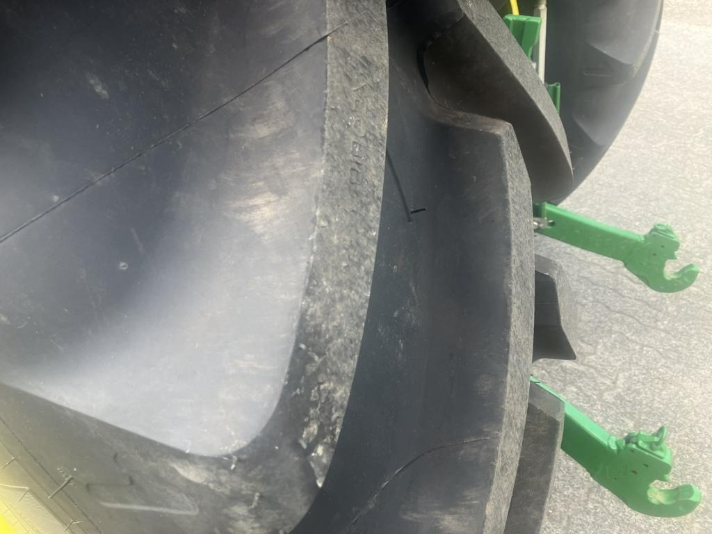 John Deere 6R150 - جرار: صور 5 John Deere 6R150 - جرار: صور 5