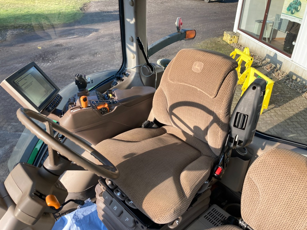 John Deere 7310R - جرار: صور 5 John Deere 7310R - جرار: صور 5