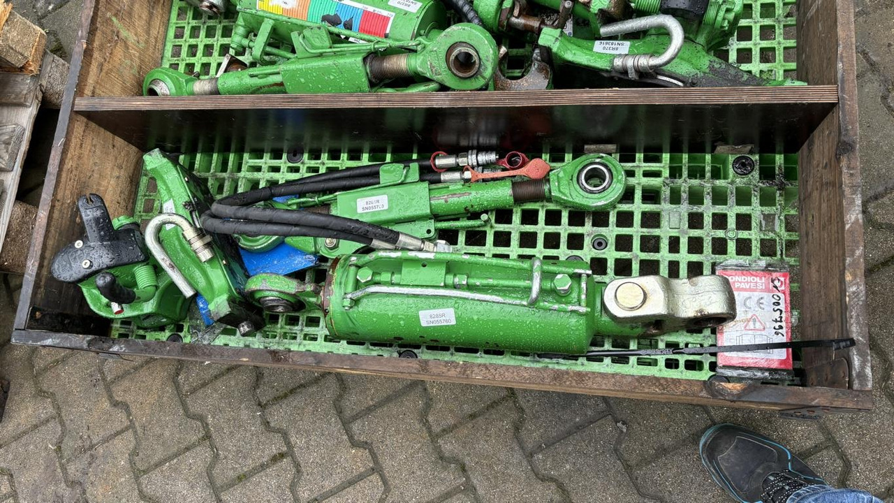 John Deere 8285R ALLRADTRAKTOR - جرار: صور 2 John Deere 8285R ALLRADTRAKTOR - جرار: صور 2