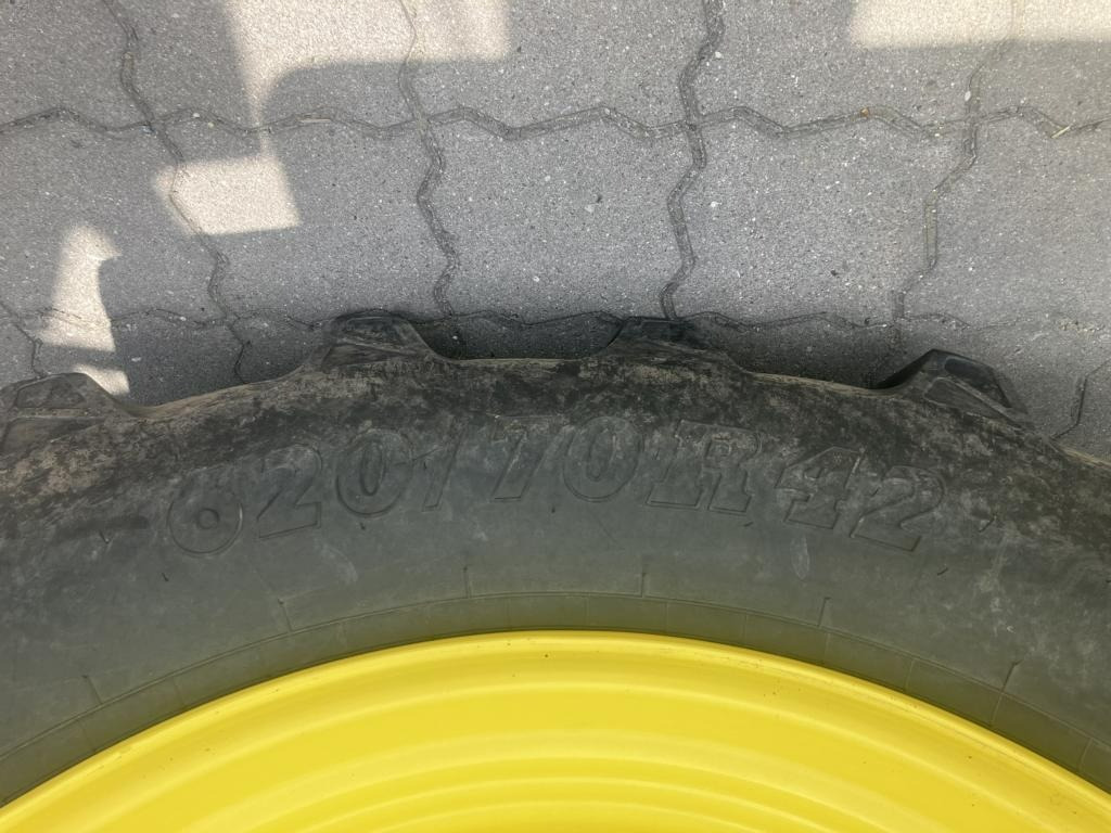 آلة الرش المقطورة John Deere BASISMASCHINE R944I POWRSPRAY: صور 19