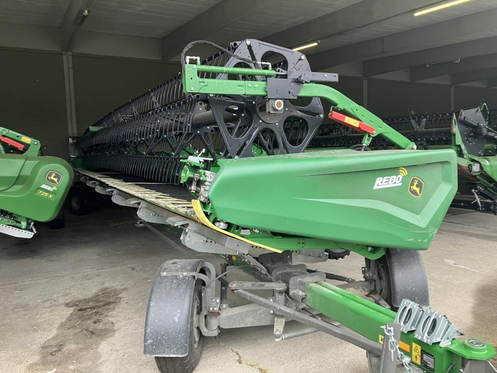 John Deere HD40X MY23 - حصادة شاملة - الرأس: صور 1 John Deere HD40X MY23 - حصادة شاملة - الرأس: صور 1