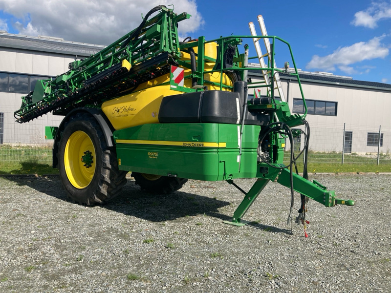 John Deere POWRSPRAY R975I - آلة الرش: صور 1 John Deere POWRSPRAY R975I - آلة الرش: صور 1