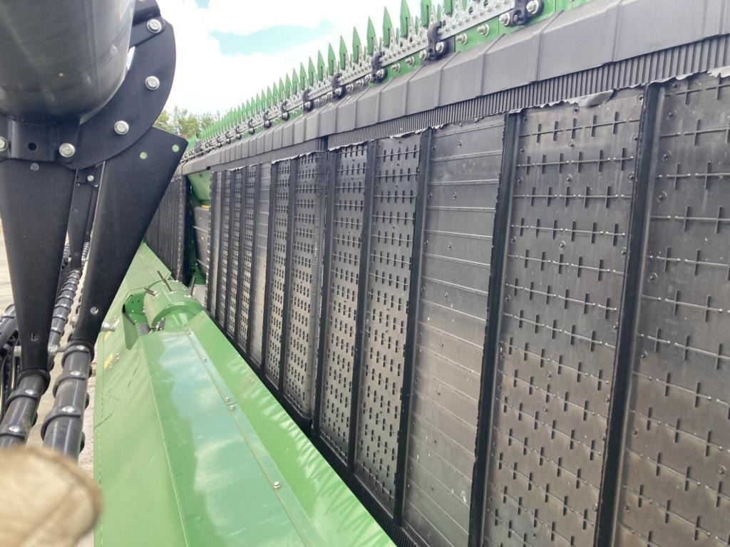 John Deere RDF35 - حصادة شاملة: صور 3 John Deere RDF35 - حصادة شاملة: صور 3