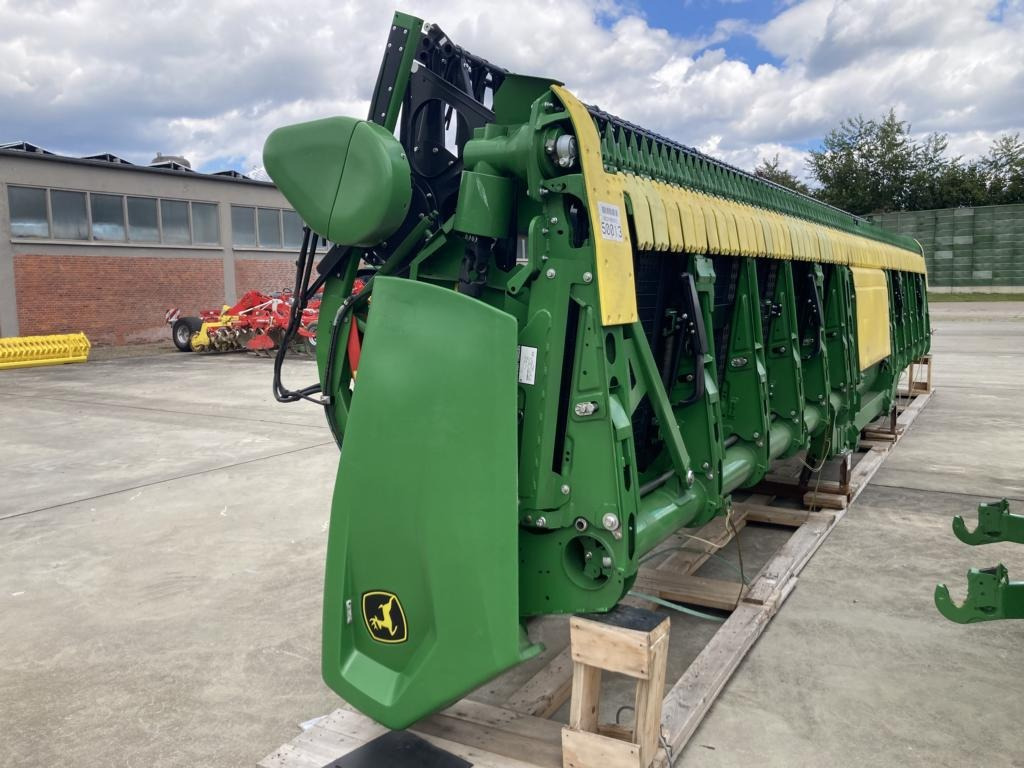 John Deere RDF35 - حصادة شاملة: صور 4 John Deere RDF35 - حصادة شاملة: صور 4