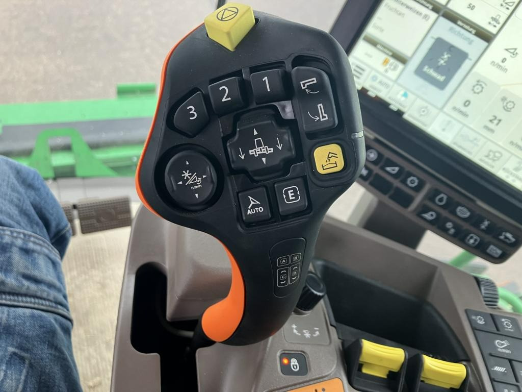 John Deere S770-MÄHDRESCHER MY2023 - حصادة شاملة: صور 3 John Deere S770-MÄHDRESCHER MY2023 - حصادة شاملة: صور 3