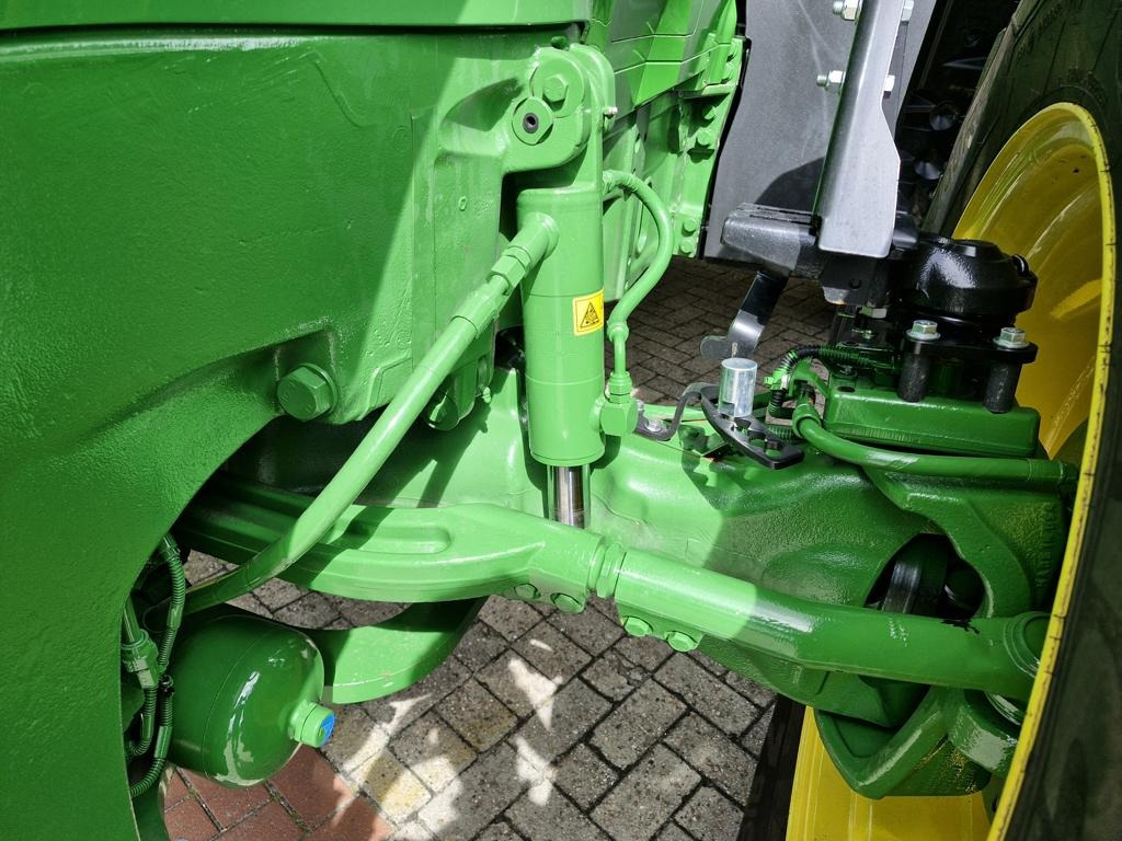 John Deere TRAKTOR 7R330 إيجار John Deere TRAKTOR 7R330: صور 7