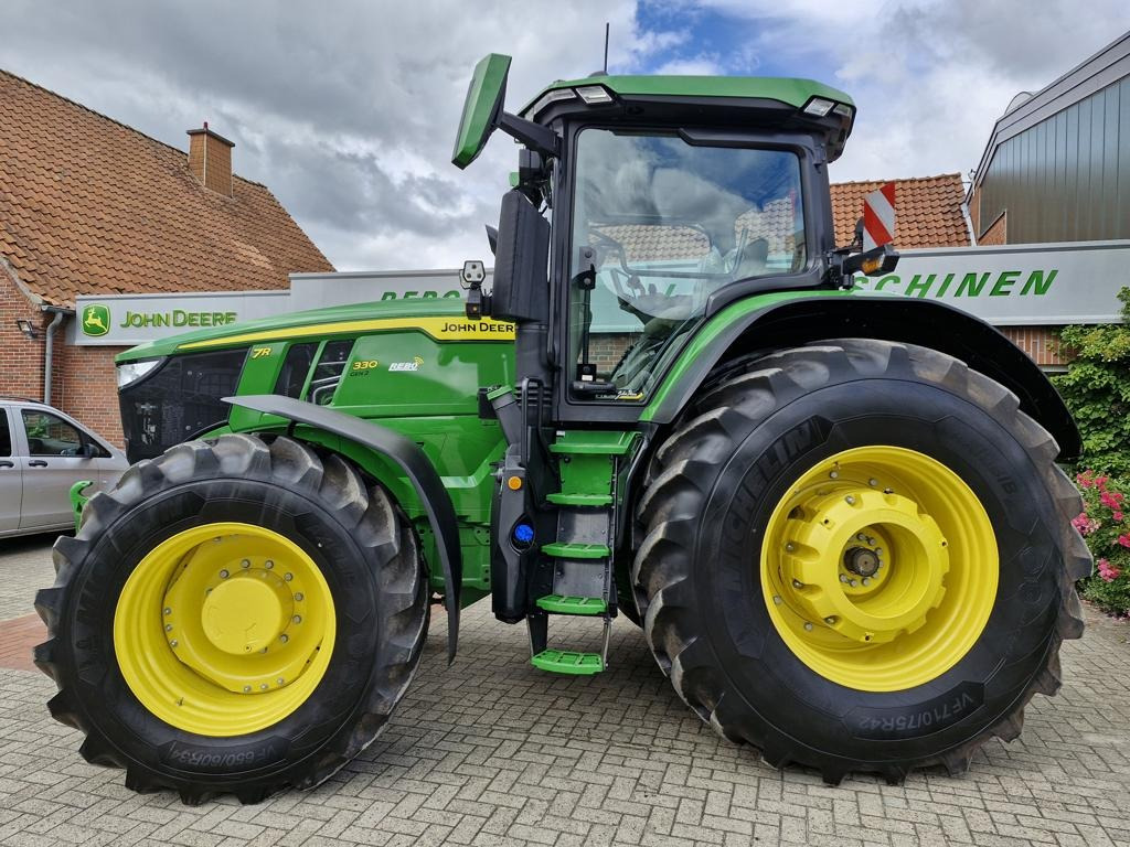 John Deere TRAKTOR 7R330 إيجار John Deere TRAKTOR 7R330: صور 25
