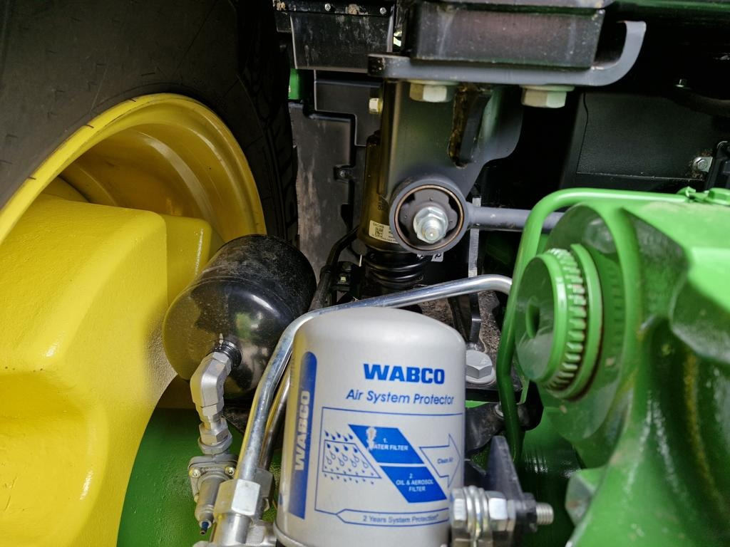 John Deere TRAKTOR 7R330 - جرار: صور 5 John Deere TRAKTOR 7R330 - جرار: صور 5