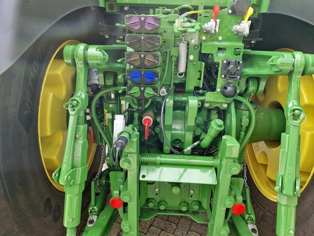 John Deere TRAKTOR 7R330 إيجار John Deere TRAKTOR 7R330: صور 22