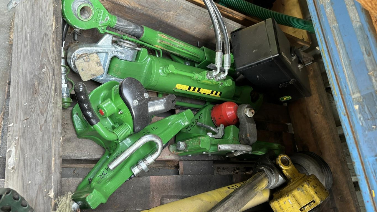 John Deere TRAKTOR 7R350 - جرار: صور 2 John Deere TRAKTOR 7R350 - جرار: صور 2