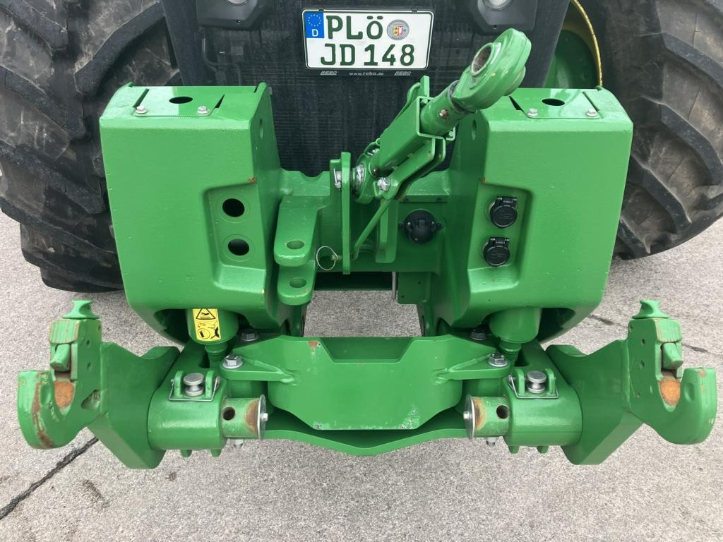 جديد جرار John Deere TRAKTOR 8R410: صور 22 جديد جرار John Deere TRAKTOR 8R410: صور 22