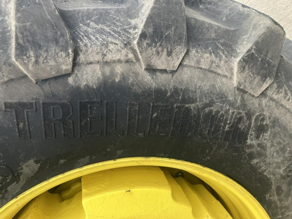 جديد جرار John Deere TRAKTOR 8R410: صور 8 جديد جرار John Deere TRAKTOR 8R410: صور 8