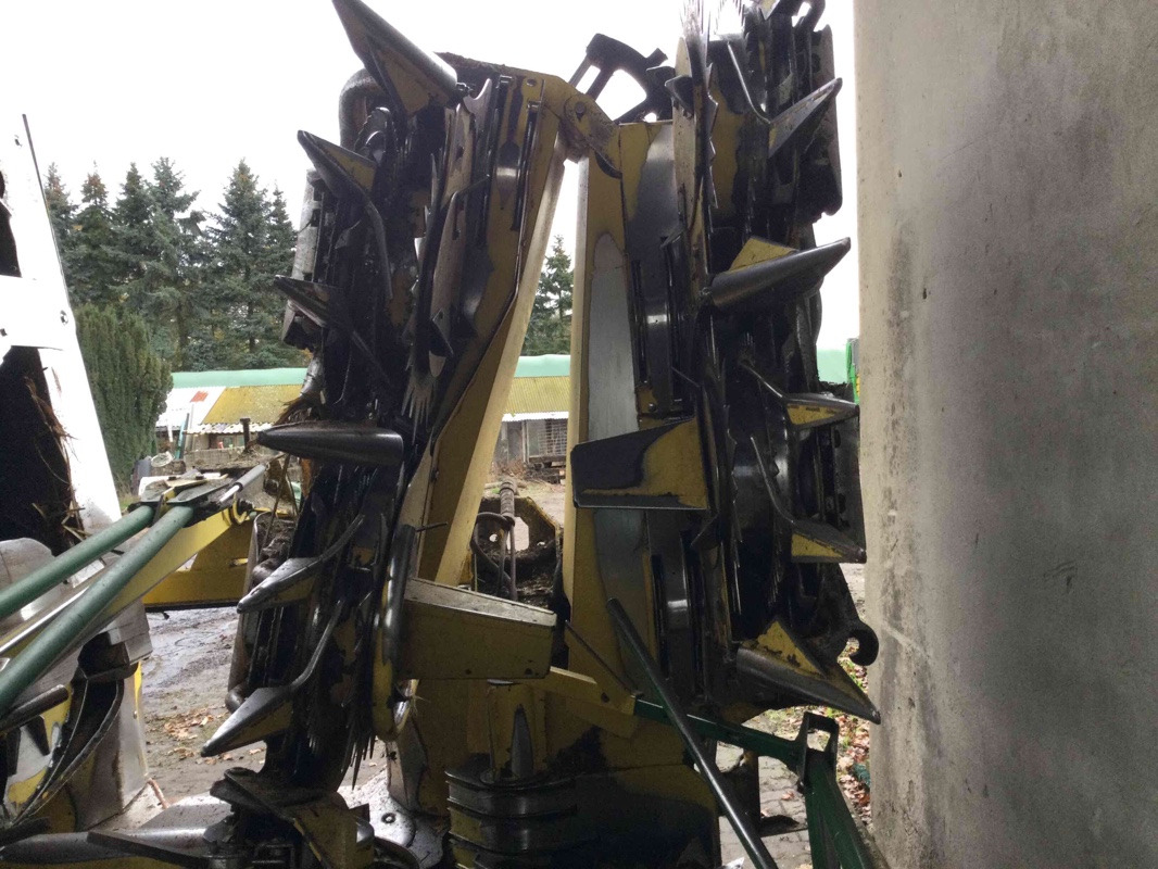 Kemper 390 PLUS - حصادات الذرة: صور 3 Kemper 390 PLUS - حصادات الذرة: صور 3