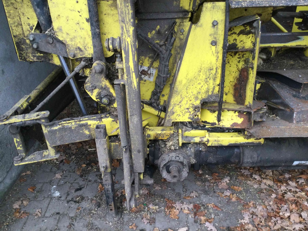 Kemper 390 PLUS - حصادات الذرة: صور 5 Kemper 390 PLUS - حصادات الذرة: صور 5