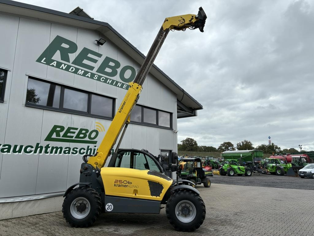 Kramer 2506 - لودر: صور 2 Kramer 2506 - لودر: صور 2