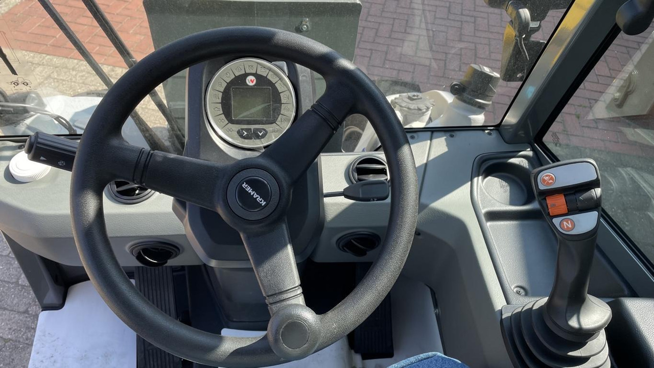 Kramer 5040 - اللودر بعجل: صور 2 Kramer 5040 - اللودر بعجل: صور 2