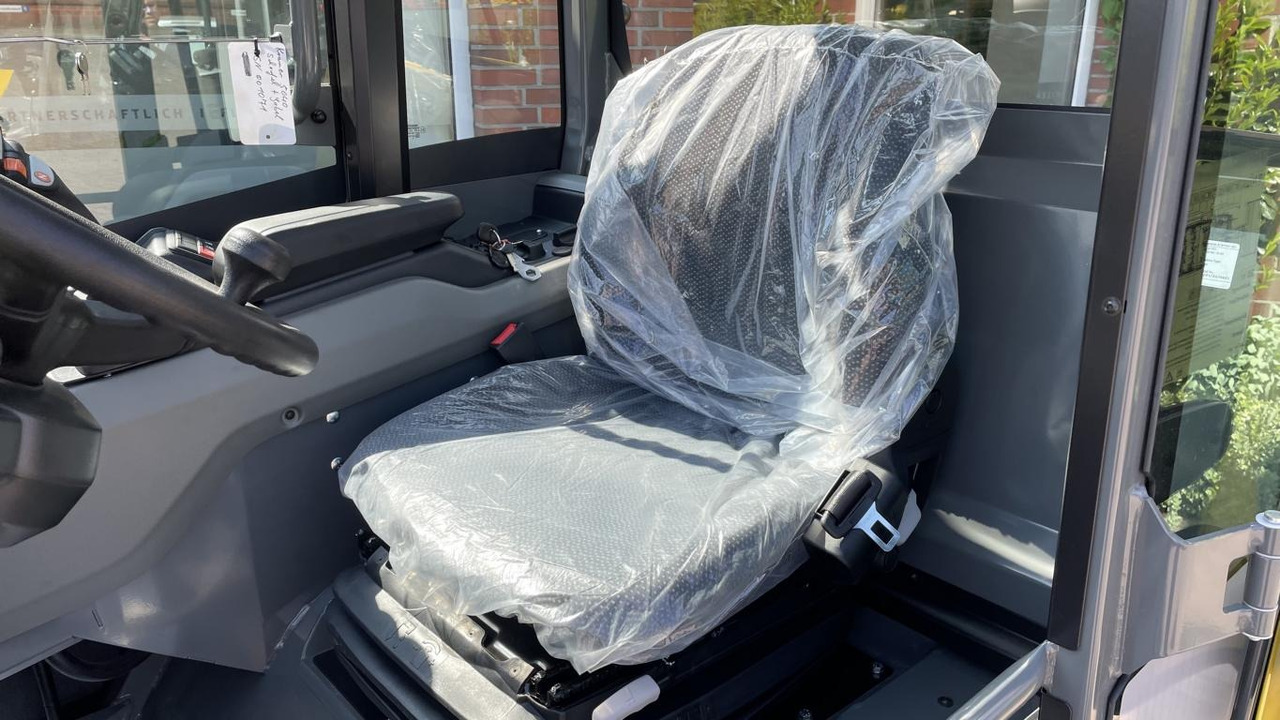 جديد اللودر بعجل Kramer 5040: صور 8 جديد اللودر بعجل Kramer 5040: صور 8