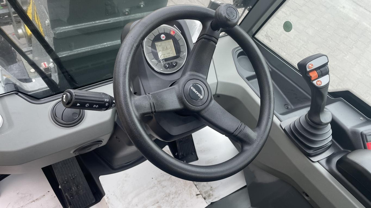 Kramer 5040 - اللودر بعجل: صور 3 Kramer 5040 - اللودر بعجل: صور 3