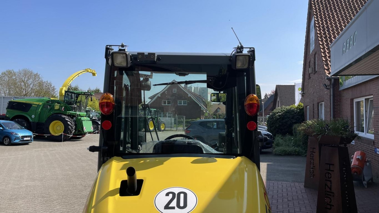 جديد اللودر بعجل Kramer 5040: صور 18 جديد اللودر بعجل Kramer 5040: صور 18