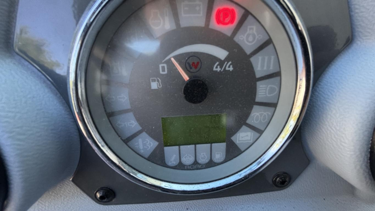 Kramer 5065 - اللودر بعجل: صور 5 Kramer 5065 - اللودر بعجل: صور 5