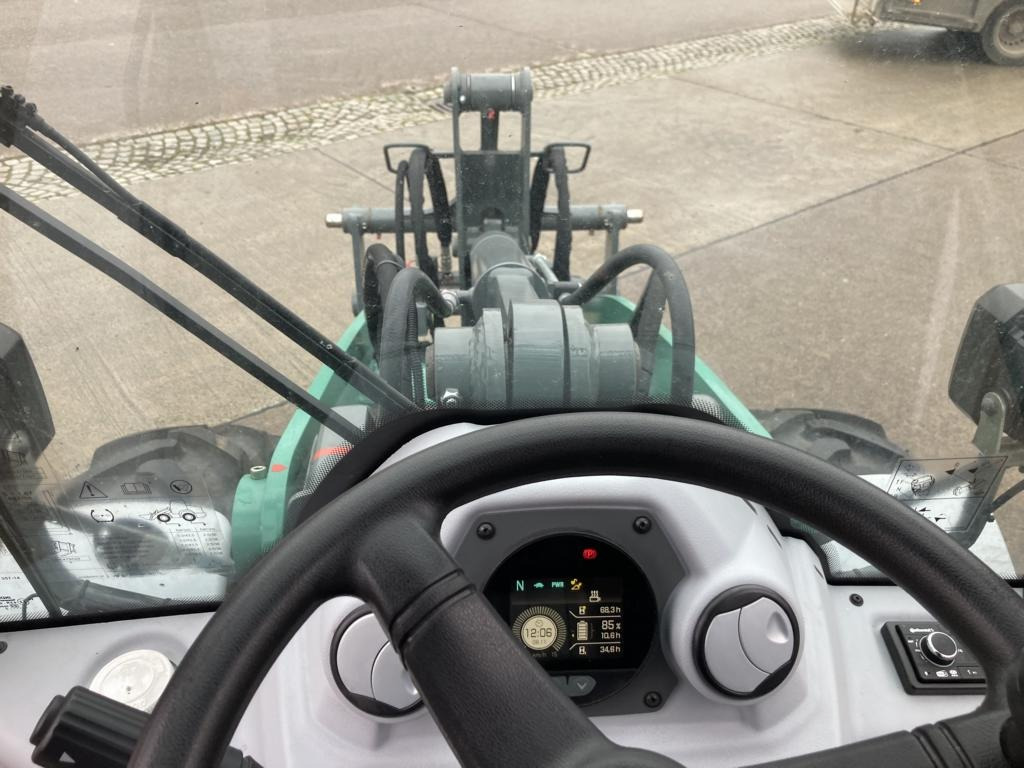 Kramer KL 25.5E - اللودر بعجل: صور 3 Kramer KL 25.5E - اللودر بعجل: صور 3