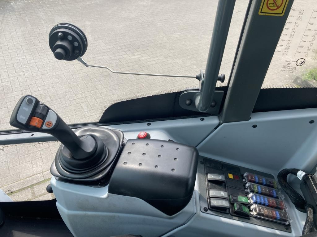 Kramer KL 25.5 - اللودر بعجل: صور 2 Kramer KL 25.5 - اللودر بعجل: صور 2