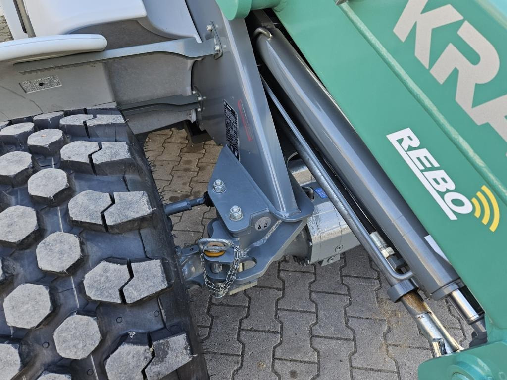 اللودر بعجل Kramer KL 30.8 T: صور 9