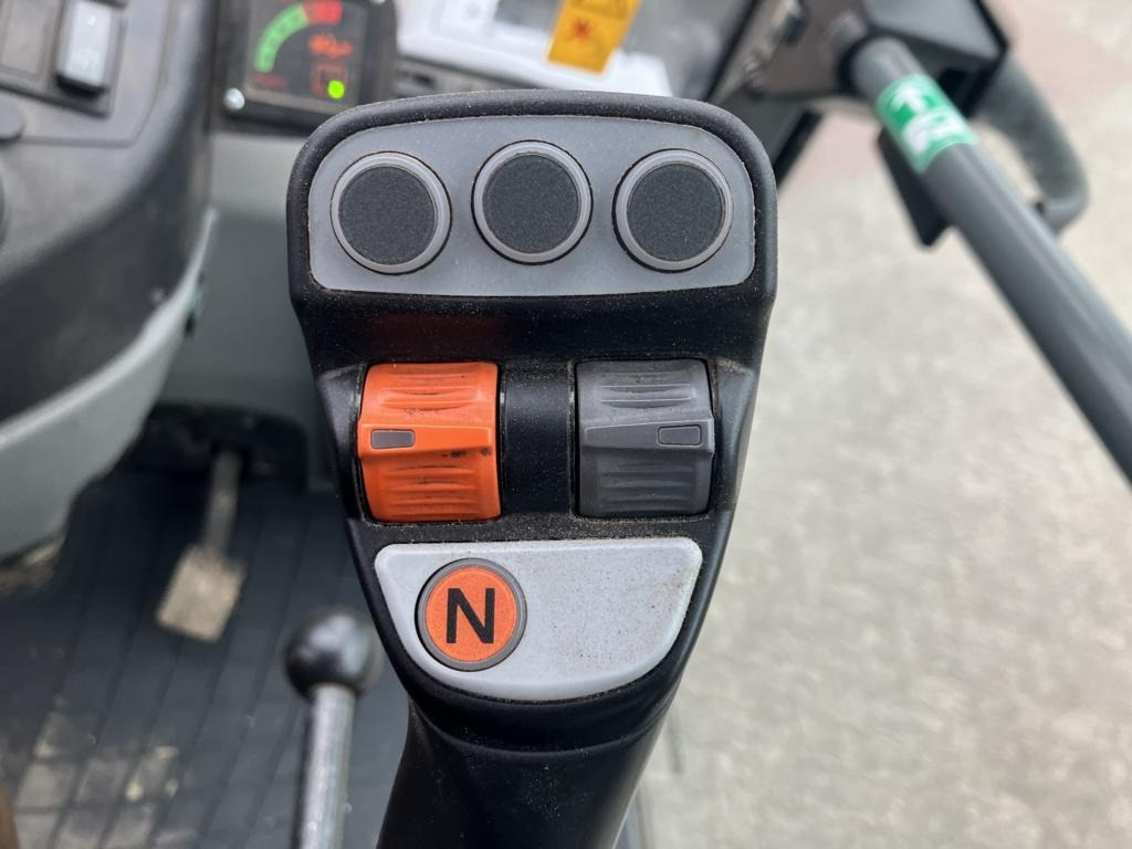 Kramer KL 35.8 T - اللودر بعجل: صور 4 Kramer KL 35.8 T - اللودر بعجل: صور 4