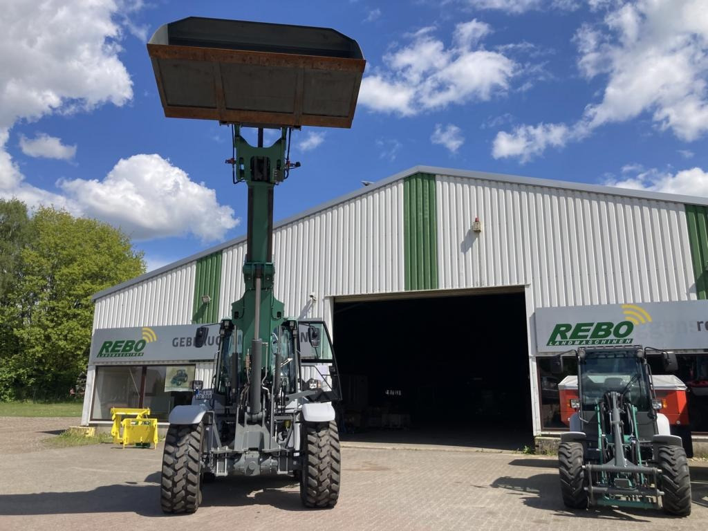 Kramer KL 55.8T - لودر: صور 5 Kramer KL 55.8T - لودر: صور 5