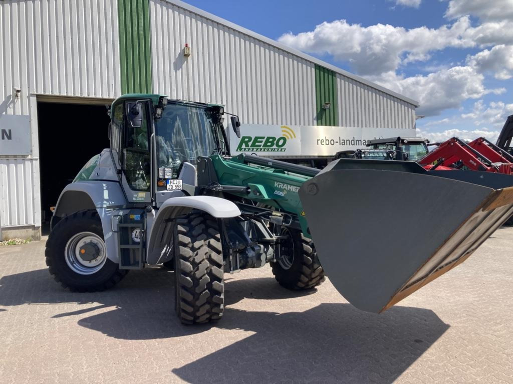 Kramer KL 55.8T - لودر: صور 1 Kramer KL 55.8T - لودر: صور 1