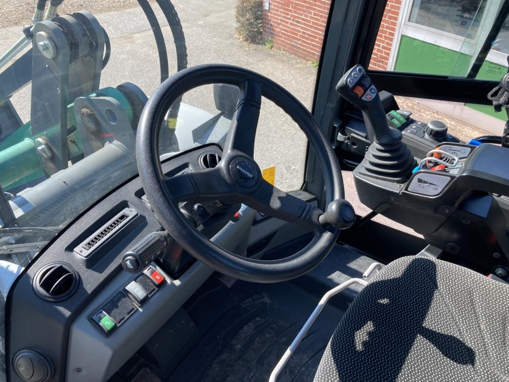 Kramer KL 70.8 - اللودر بعجل: صور 3 Kramer KL 70.8 - اللودر بعجل: صور 3