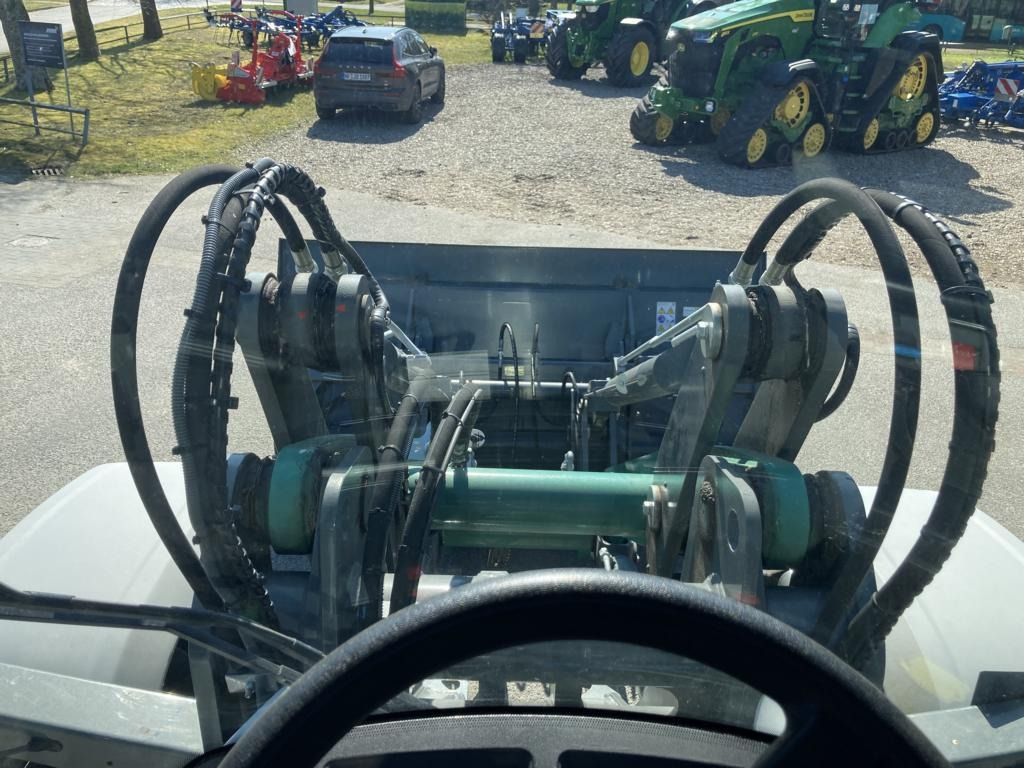 Kramer KL 70.8 - اللودر بعجل: صور 2 Kramer KL 70.8 - اللودر بعجل: صور 2