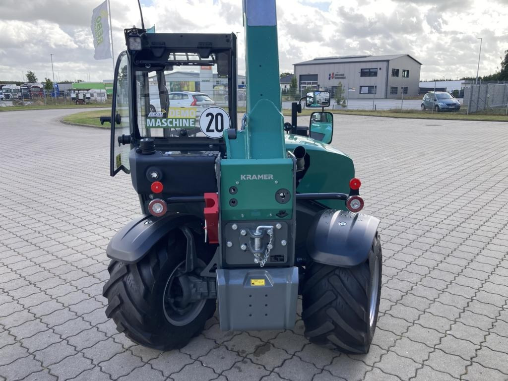 Kramer KT 144 - لودر: صور 2 Kramer KT 144 - لودر: صور 2