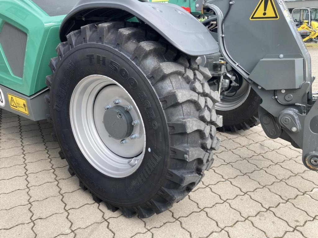 جديد لودر Kramer KT407: صور 21